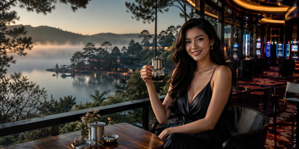 Đặt cược casino tại Đà Lạt qua điện thoại