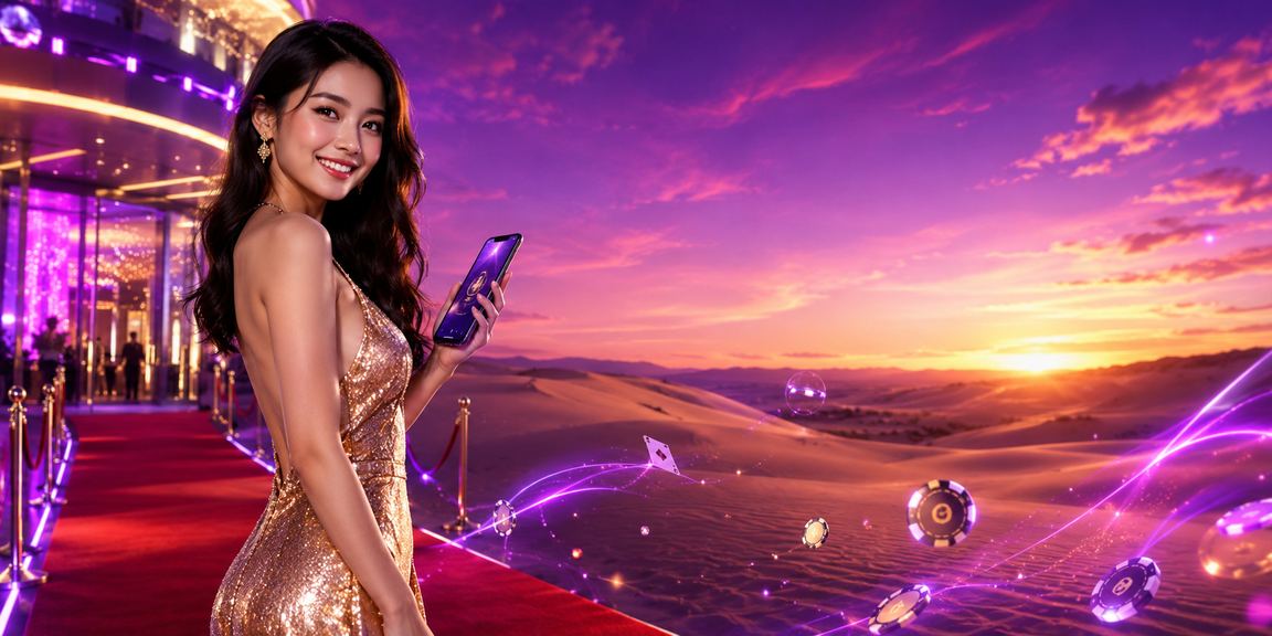 Người chơi thư giãn với trò chơi slots tại Mui Ne